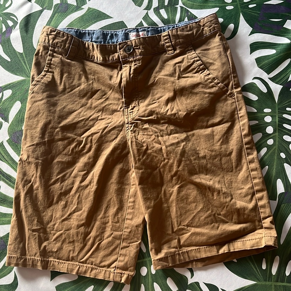 Cat & Jack Khaki shorts